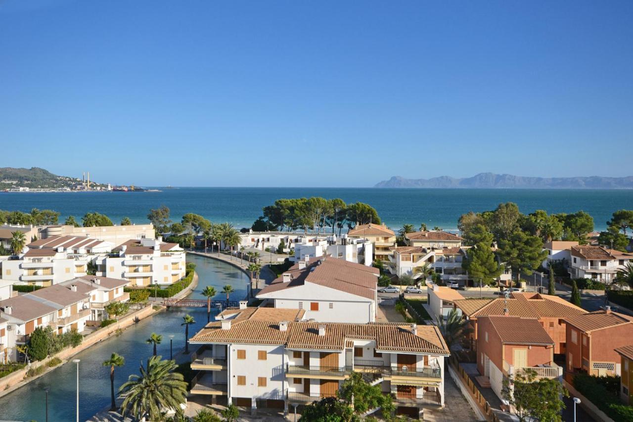 Apartment Alcudia Ocean View Exteriér fotografie